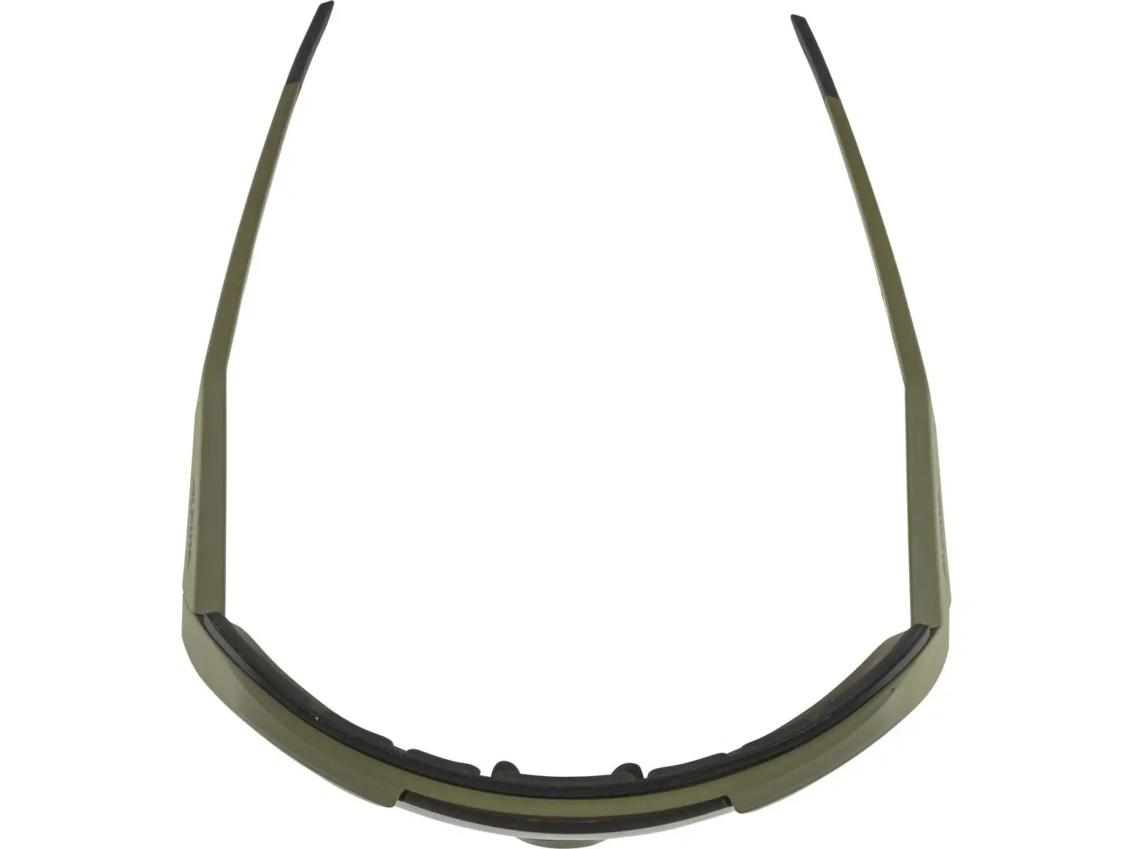 Alpina Rocket Bold Q-Lite Brille Olive Matt