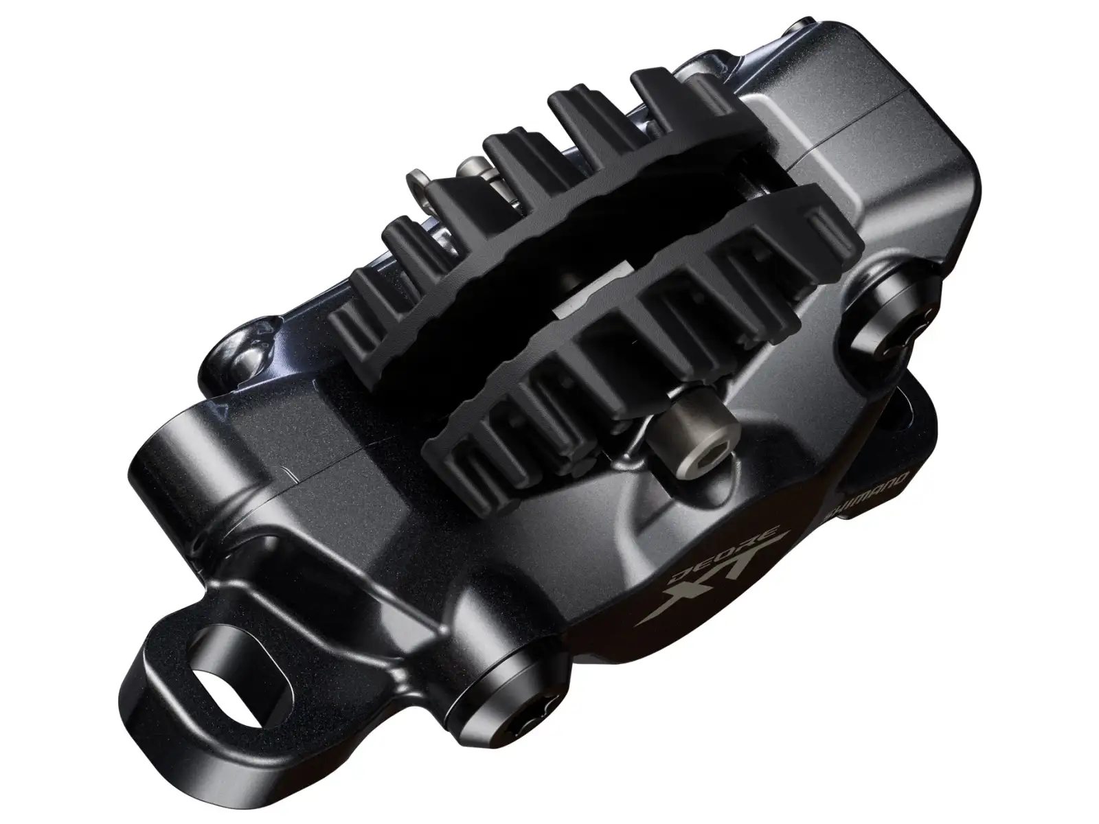 Shimano XT BR-M8200/BL-M8200 Scheibenbremse vorne + hinten Upgrade Set