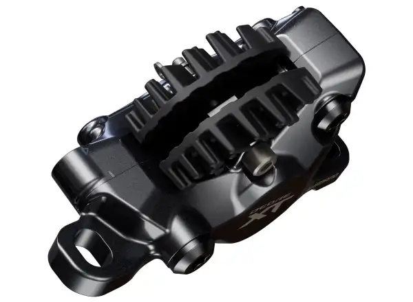 Shimano XT BR-M8200/BL-M8200 Scheibenbremse vorne + hinten Upgrade Set