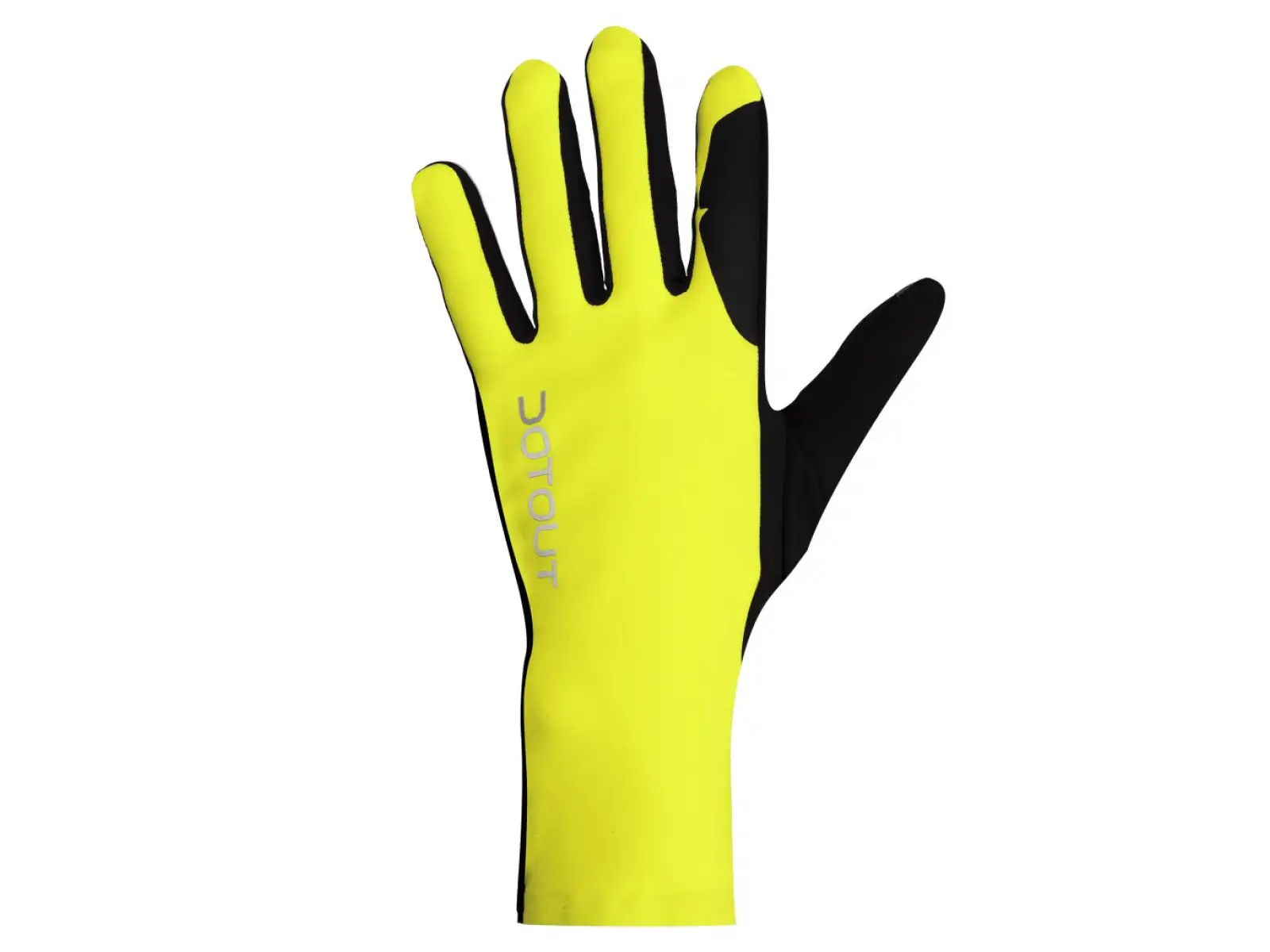 Dotout Air Light Herrenhandschuhe in Flu Gelb