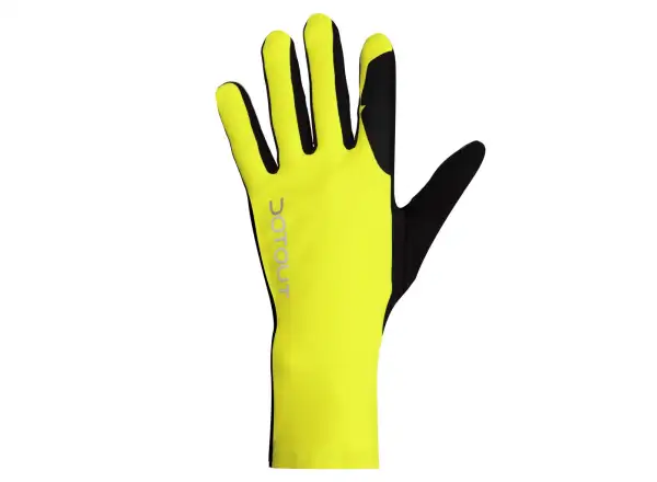 Dotout Air Light Herrenhandschuhe in Flu Gelb