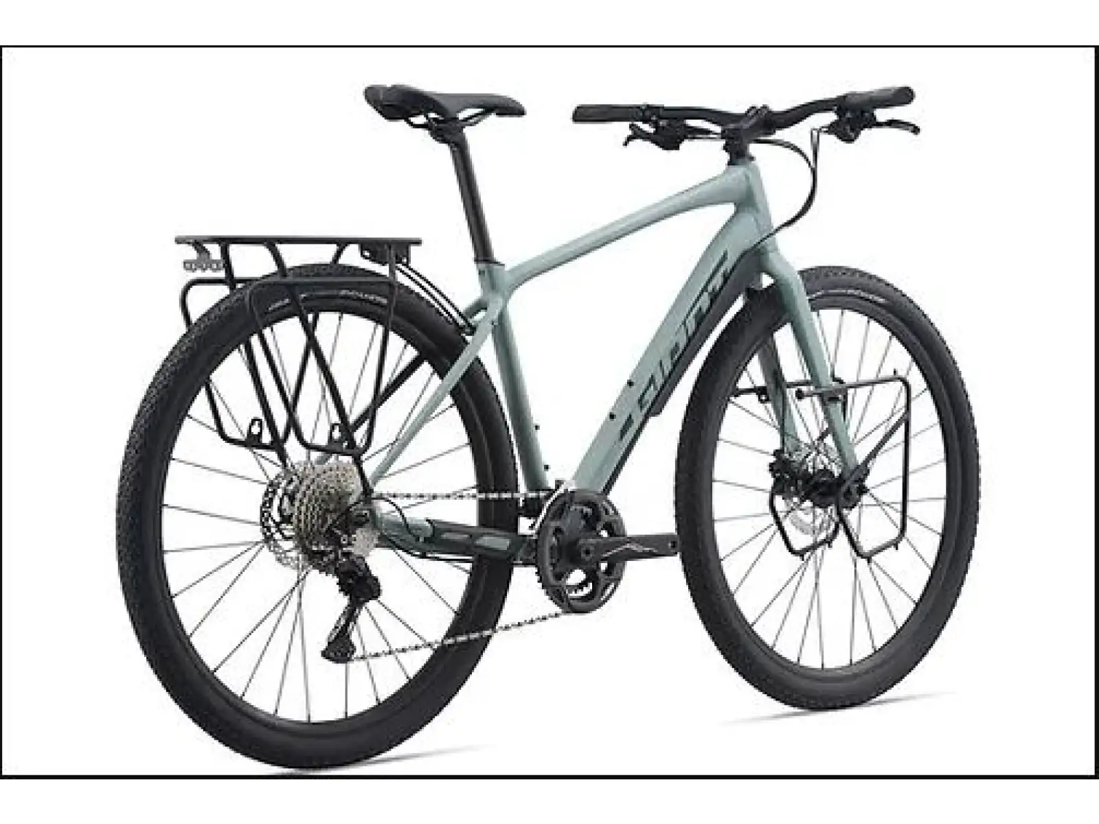Giant ToughRoad SLR 1 Trekkingrad Knight Shield
