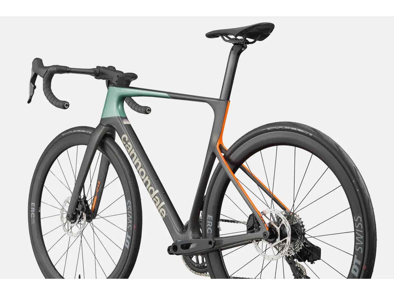 Cannondale SuperSix Evo 4 Rennrad Cactus Green CTG