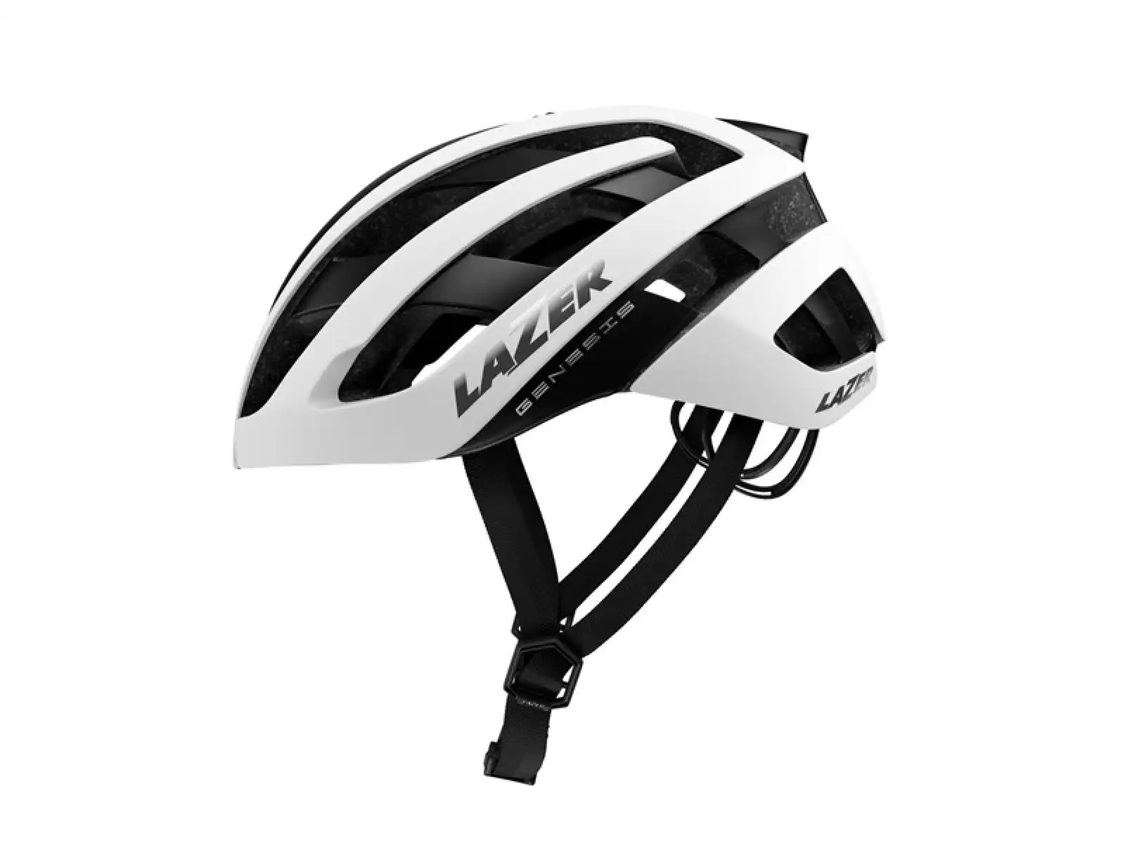 Lazer Genesis MIPS Helm weiß