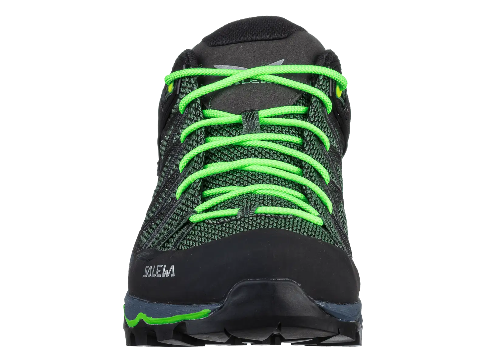 Salewa Mountain Trainer Lite GTX Herren Wanderschuhe Myrtle/Ombre Blue