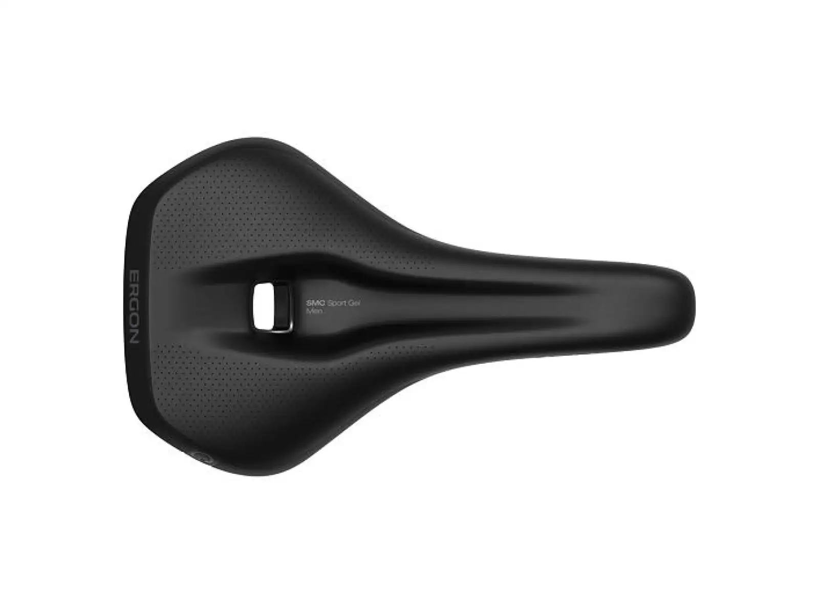 Ergon SMC Herren Sport Gel Sattel schwarz