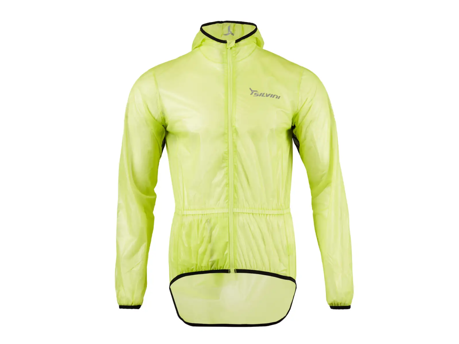 Silvini Savio Regenjacke Unisex Grün
