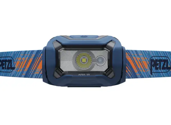 Petzl Aria 1R RGB Stirnlampe blau