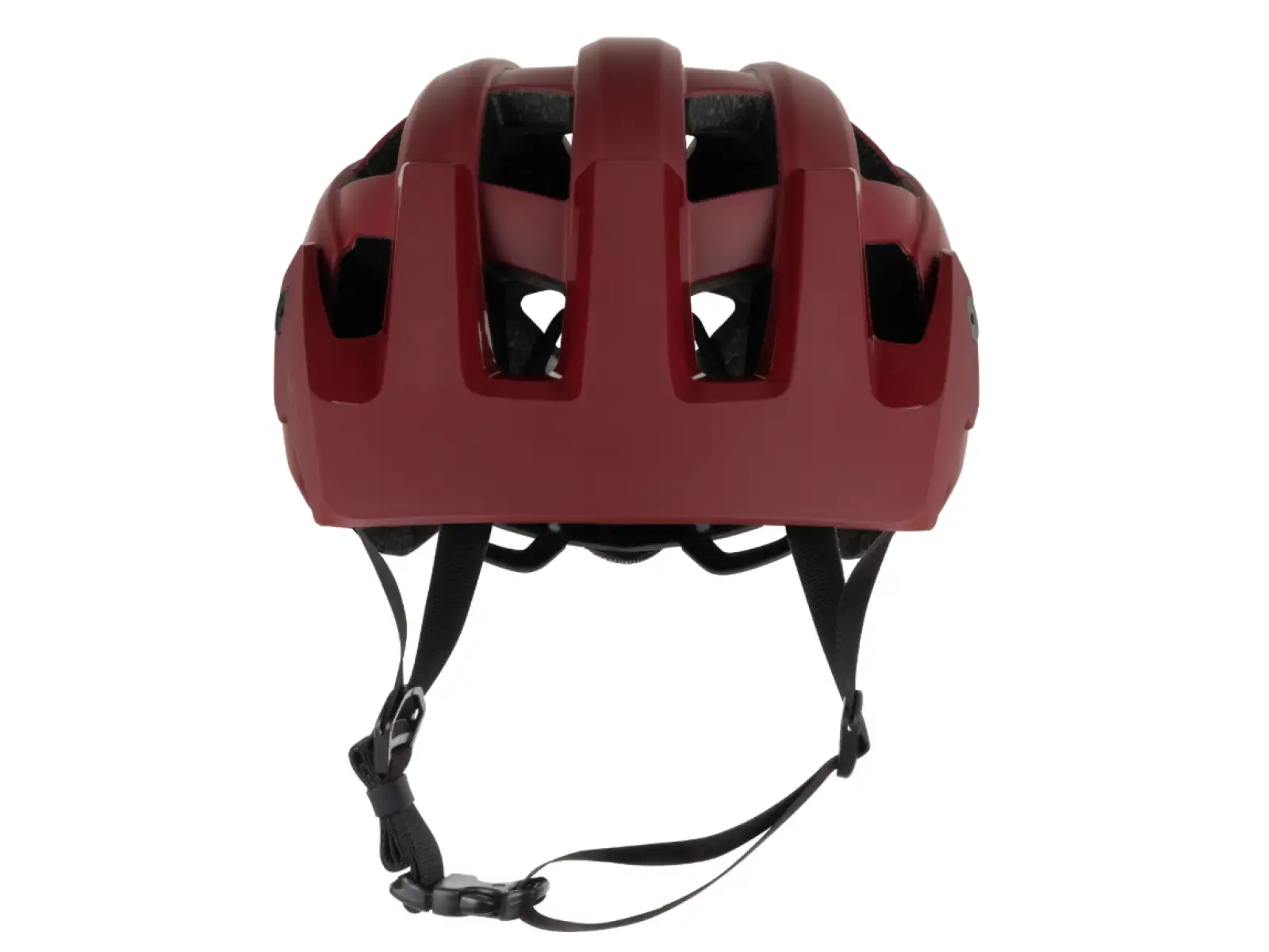 Force Trail MTB Helm bordeaux