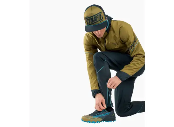 Dynafit Graphic Trucker Cap schwarz Ski
