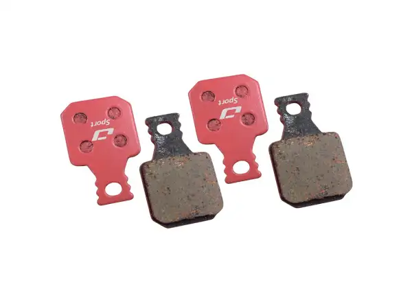 Jagwire Sport Semi-Metallic DCA006 Bremsbeläge für Magura MT7.