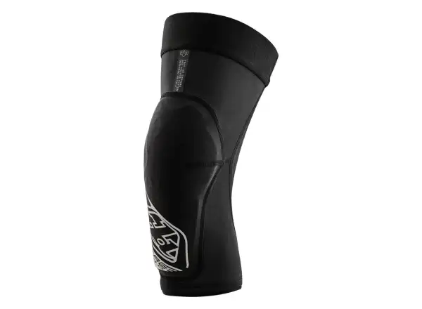 Troy Lee Designs Stage Pro Knieschützer Solid Black