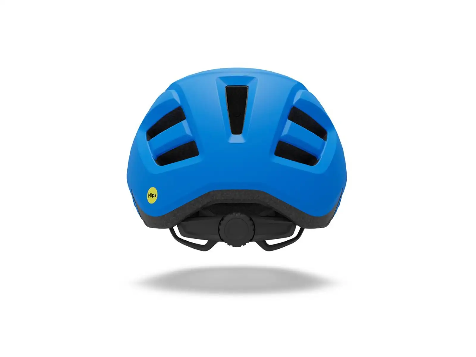 Giro Fixture II MIPS Helm Mat Blue Jewel