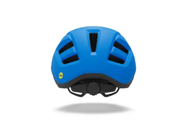 Giro Fixture II MIPS Helm Mat Blue Jewel