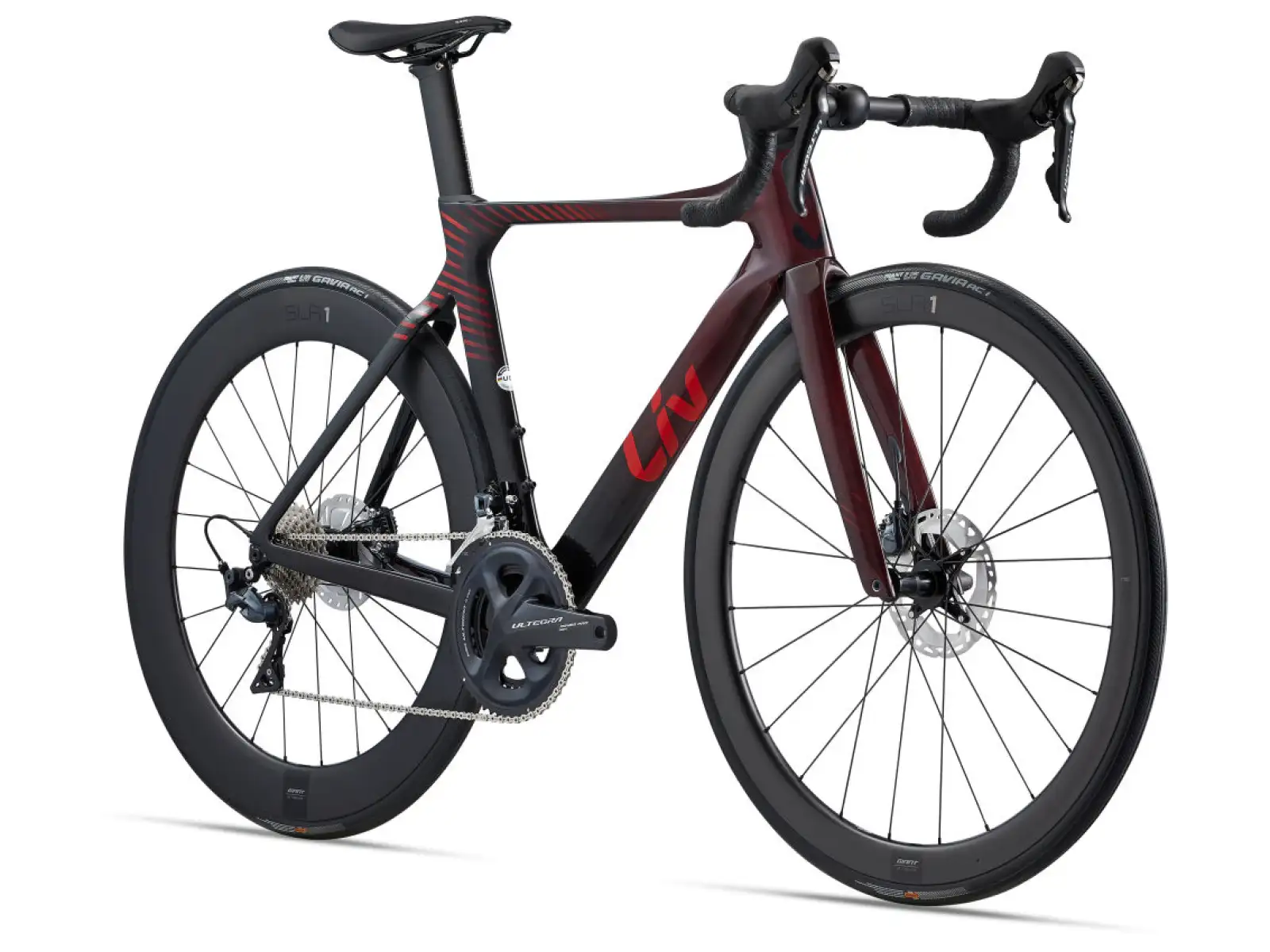 Liv EnviLiv Advanced Pro 1 Disc Damen Rennrad Sincity