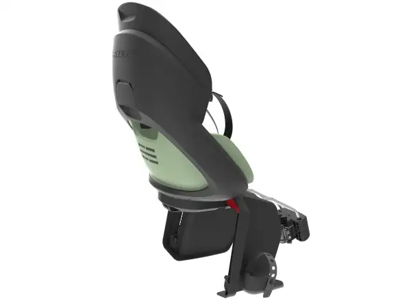 Prodigee Icon Kindersitz hinten schwarz/khaki