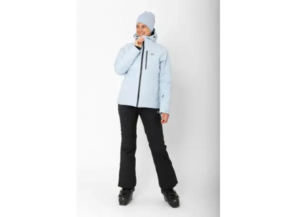 2117 of Sweden Kabo Damen Skihose schwarz