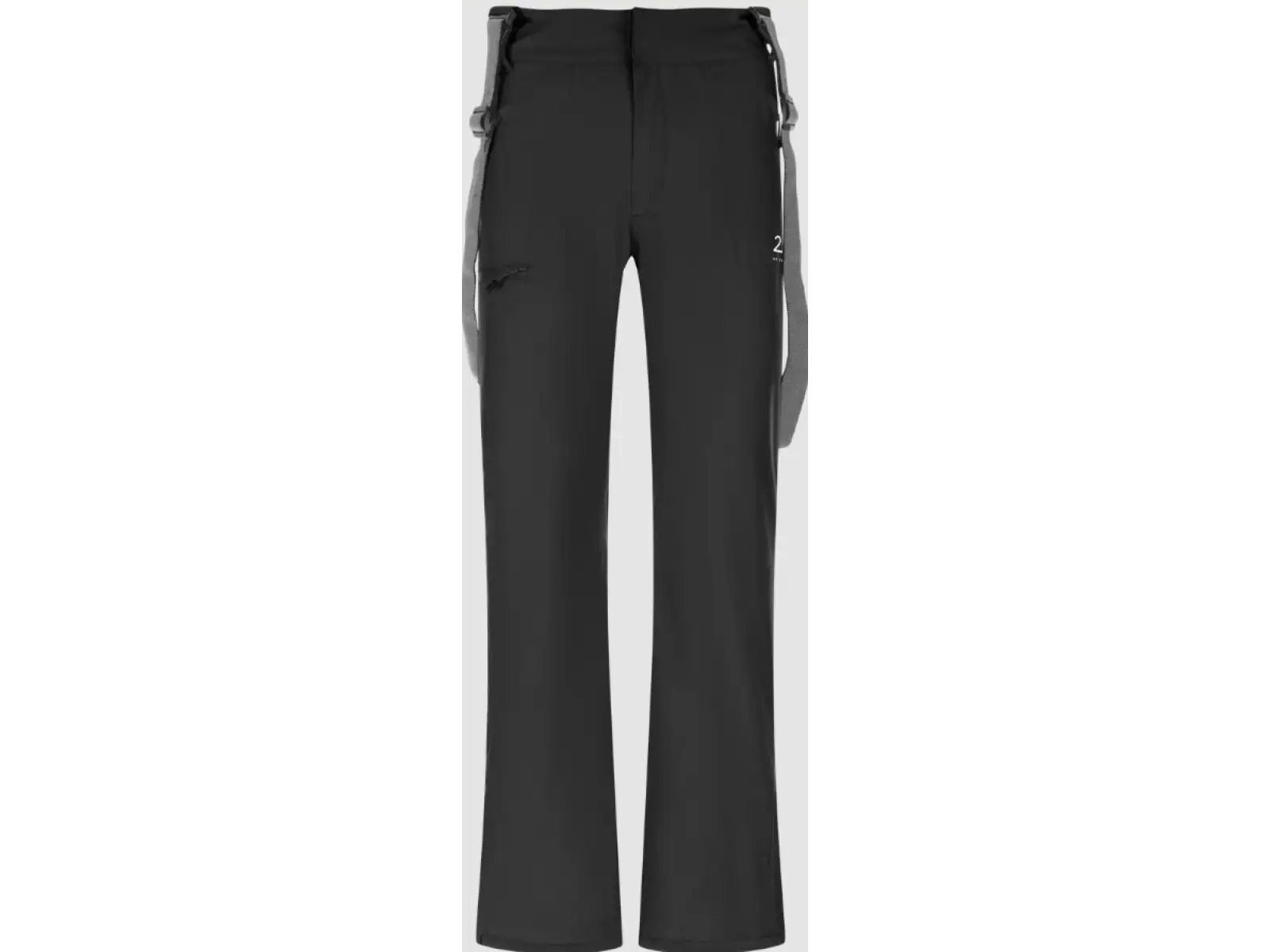 2117 of Sweden Kabo Damen Skihose schwarz