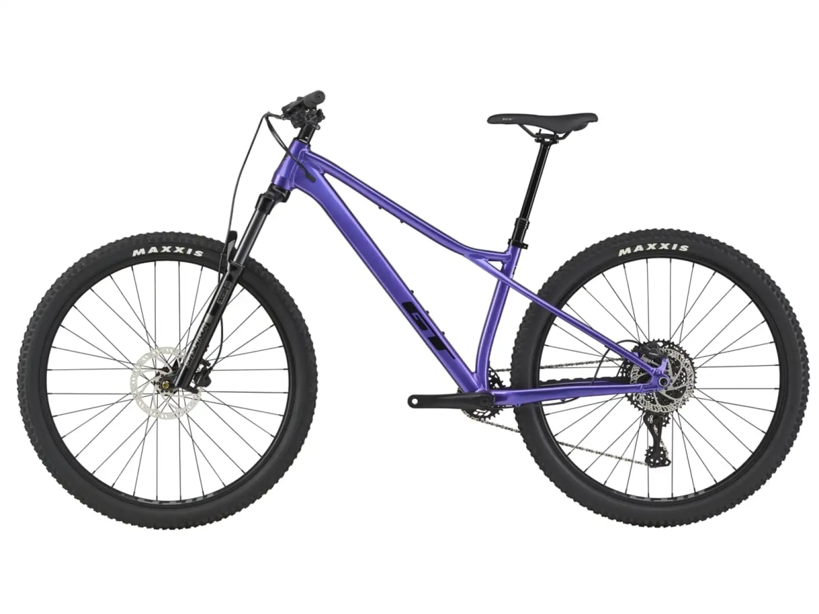 GT Zaskar LT Comp Mountainbike Lila