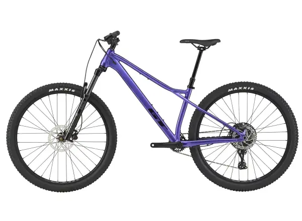 GT Zaskar LT Comp Mountainbike Lila