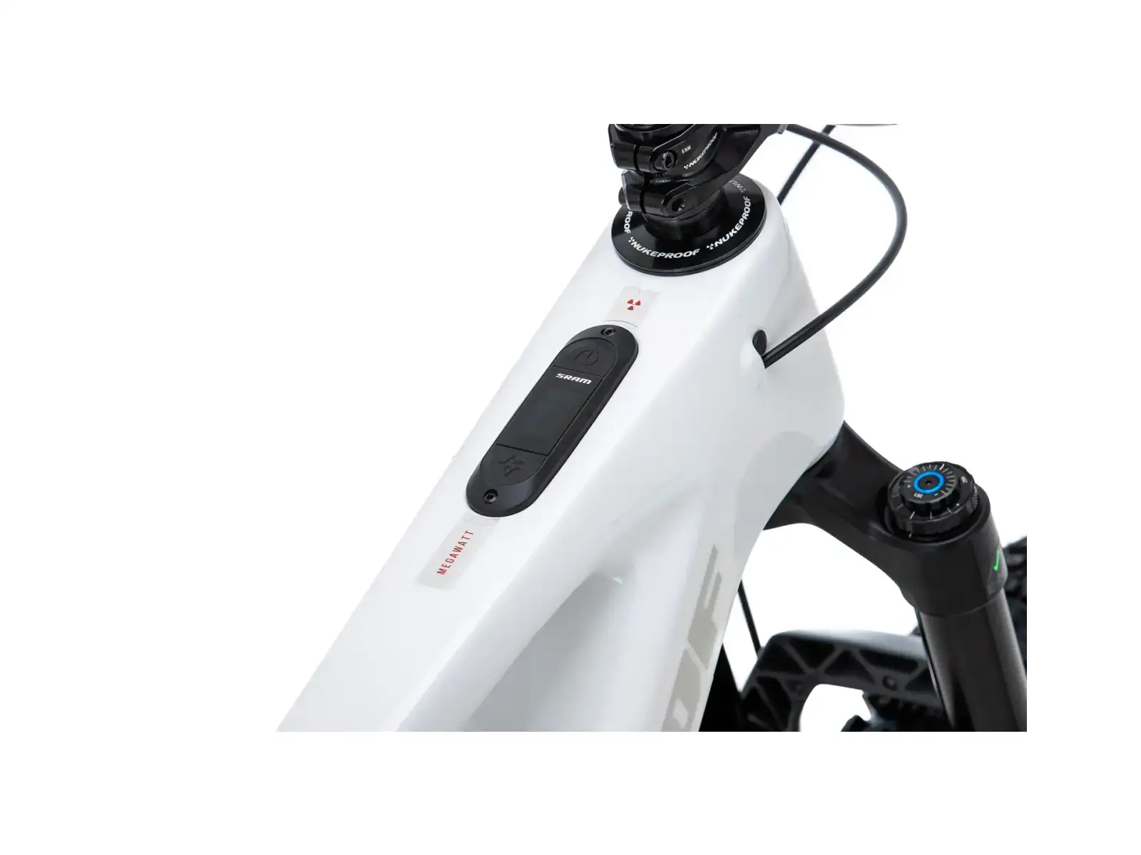 Nukeproof Megawatt 297 Carbon X0 Eagle-T E-Bike