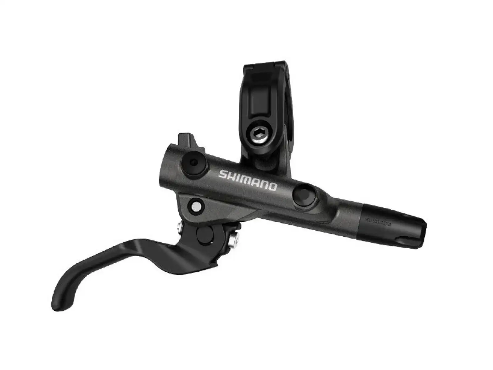Shimano Deore BL-M6100 Rechter Bremsgriff Schwarz