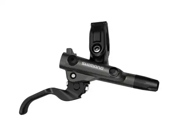 Shimano Deore BL-M6100 Rechter Bremsgriff Schwarz
