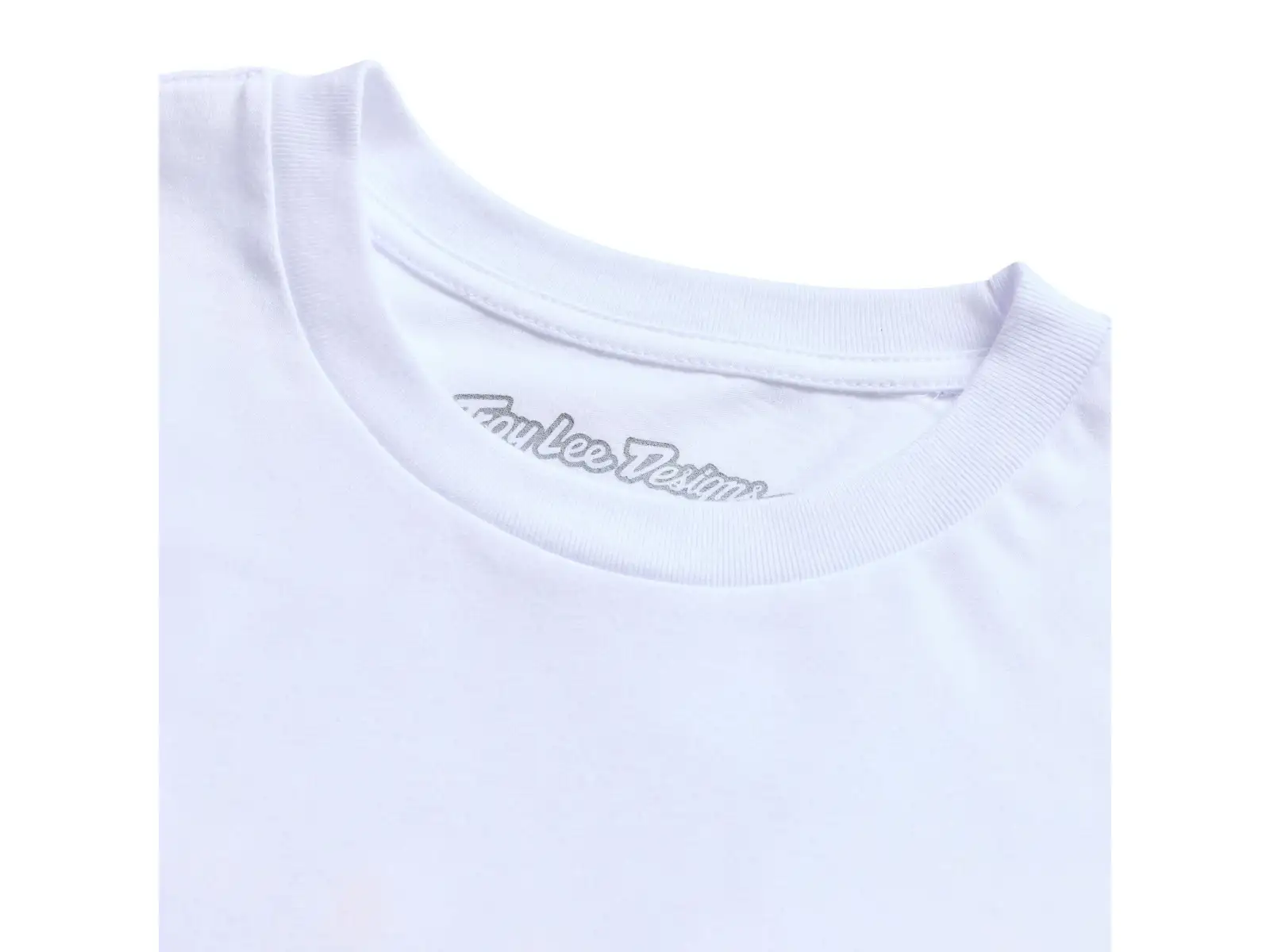 Troy Lee Designs Carb Club Herren T-Shirt Kurzarm White