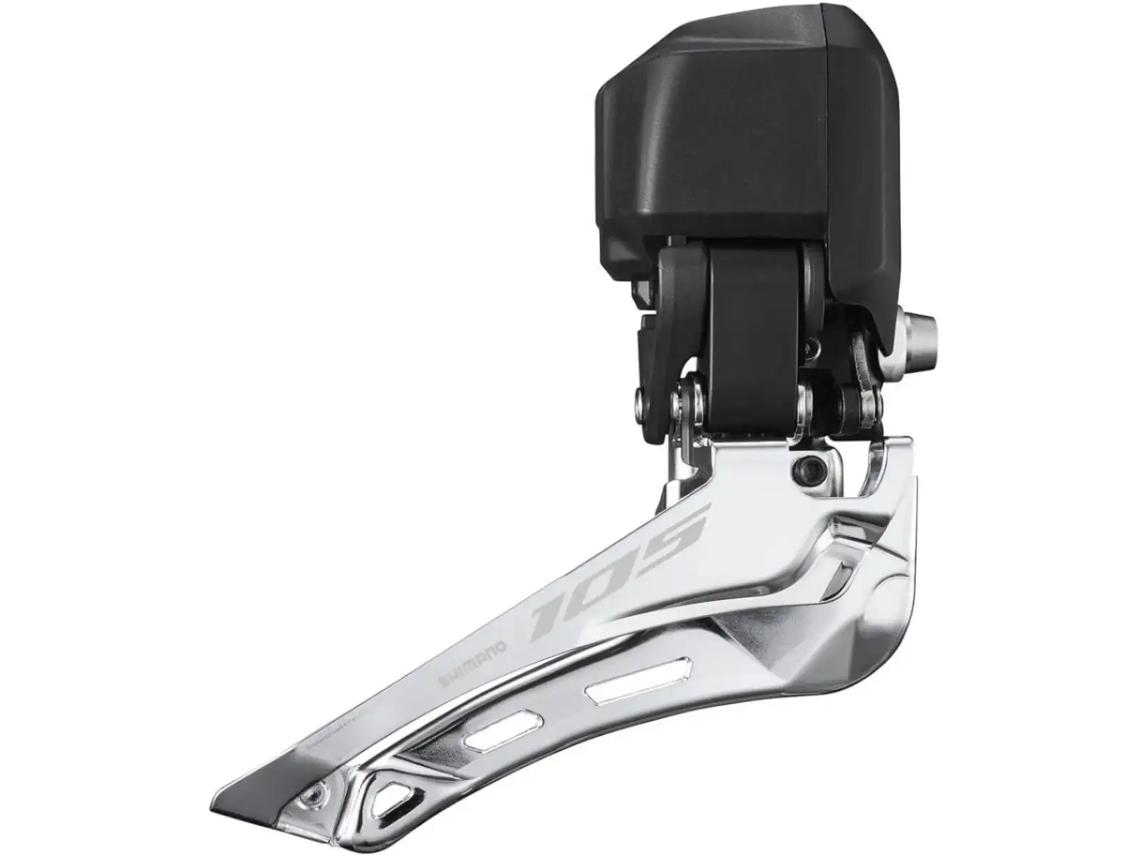 Shimano 105 FD-R7150 Di2 2×12-fach Rennrad-Umwerfer