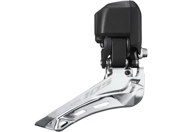 Shimano 105 FD-R7150 Di2 2×12-fach Rennrad-Umwerfer