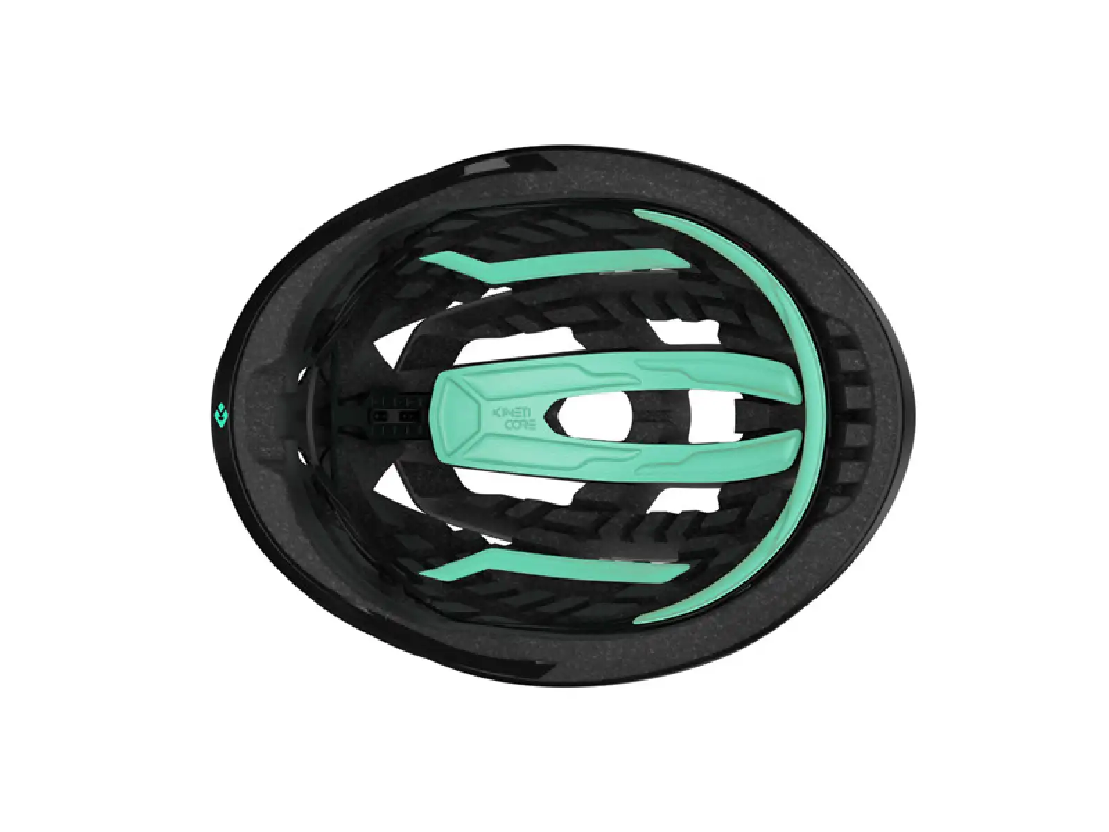 Lazer Z1 KinetiCore Helm Matte Black