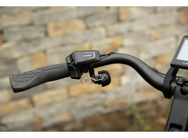 Superior eWAY 6.4 City E-Bike Matte Black
