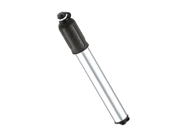 Lezyne HV Drive Pumpe Silber/Hochglanz