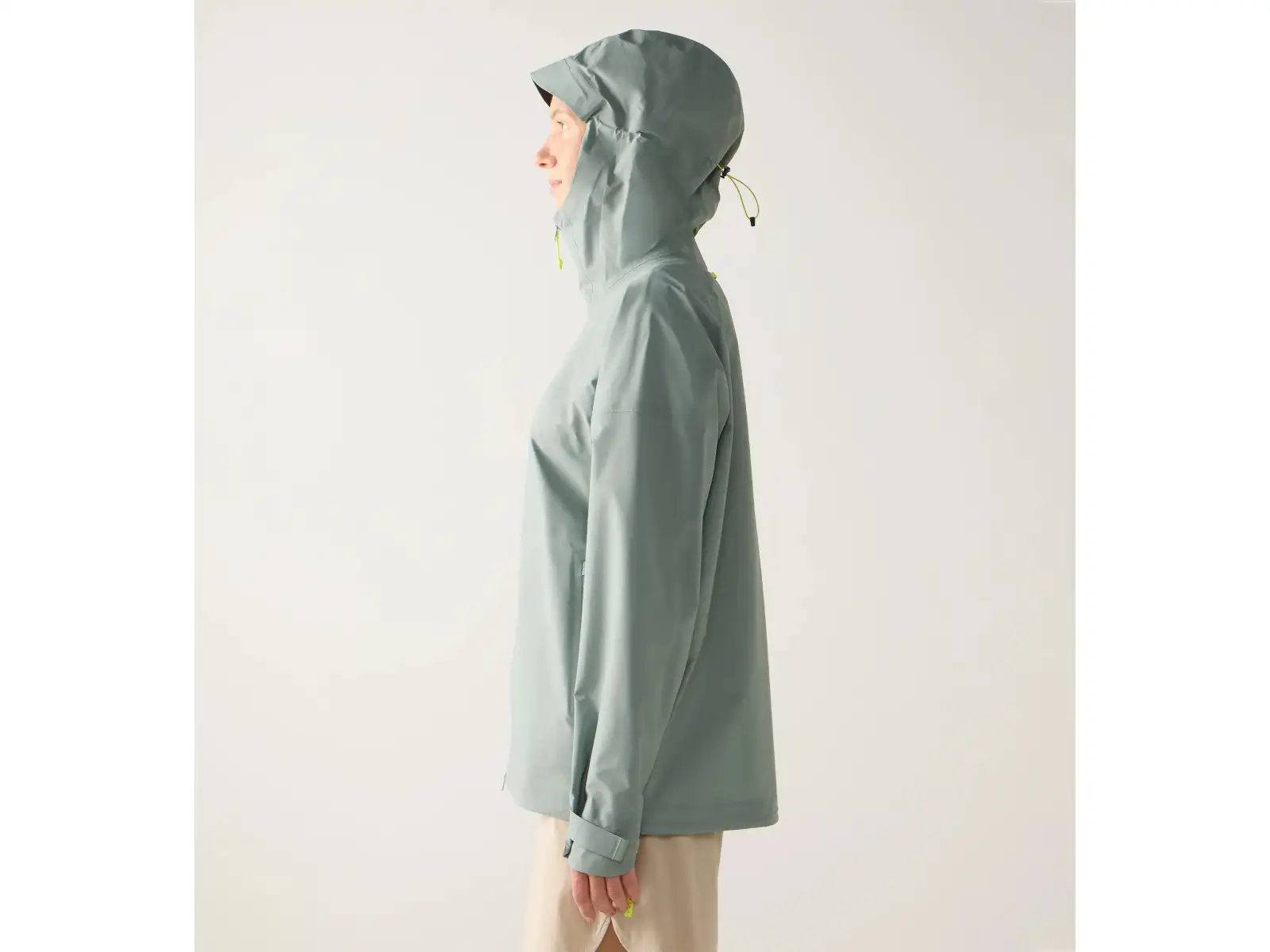 Haglöfs L.I.M AIRAK GTX Damenjacke Dew Green