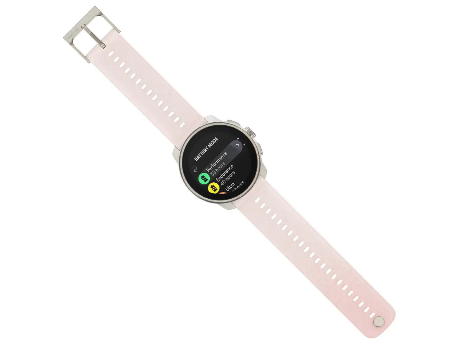 Suunto Race S Smartwatch Powder Pink