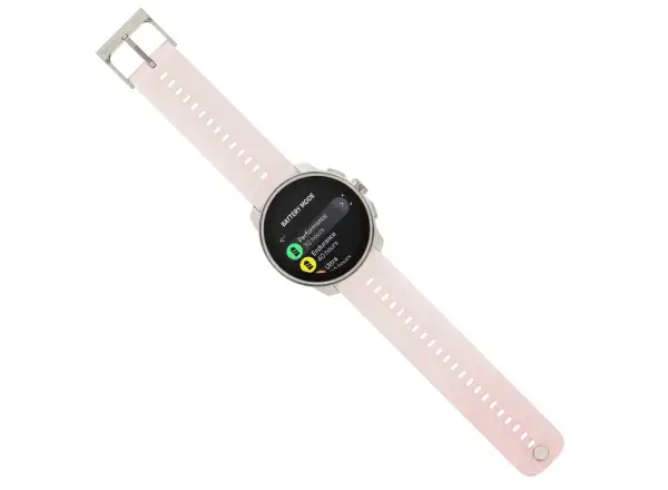 Suunto Race S Smartwatch Powder Pink