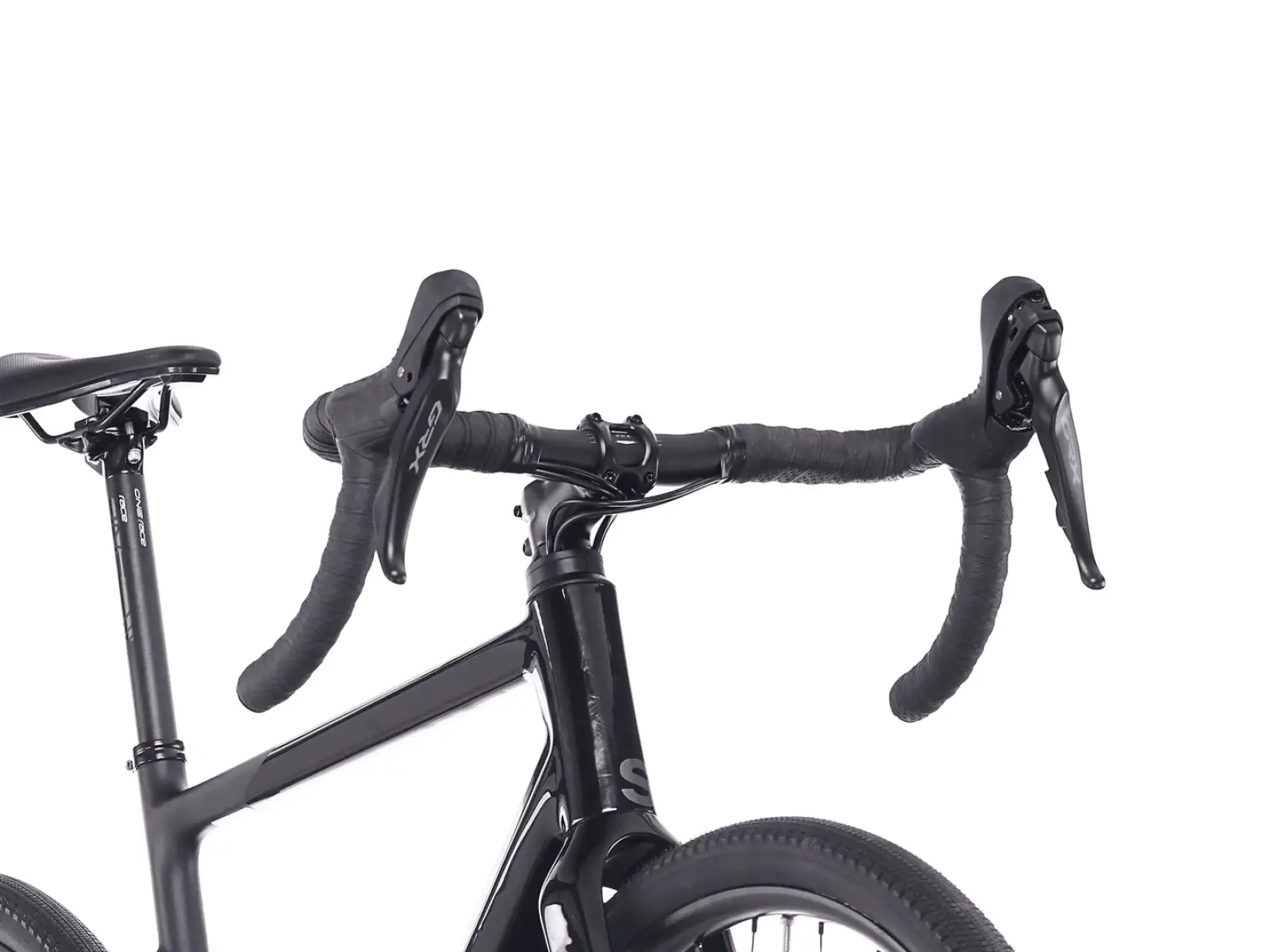 Superior GA 9.3 Gravelbike Gloss Black