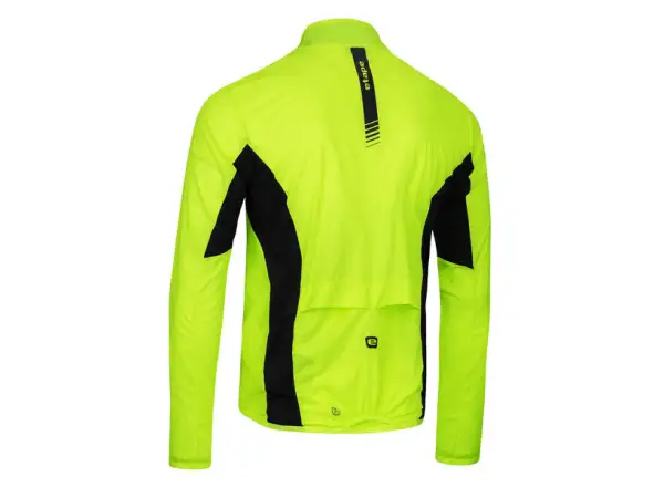 Etape Bora 2.0 Herrenjacke fluo gelb