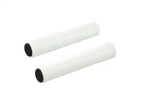 Supacaz Siliconez Griffe Weiß XL