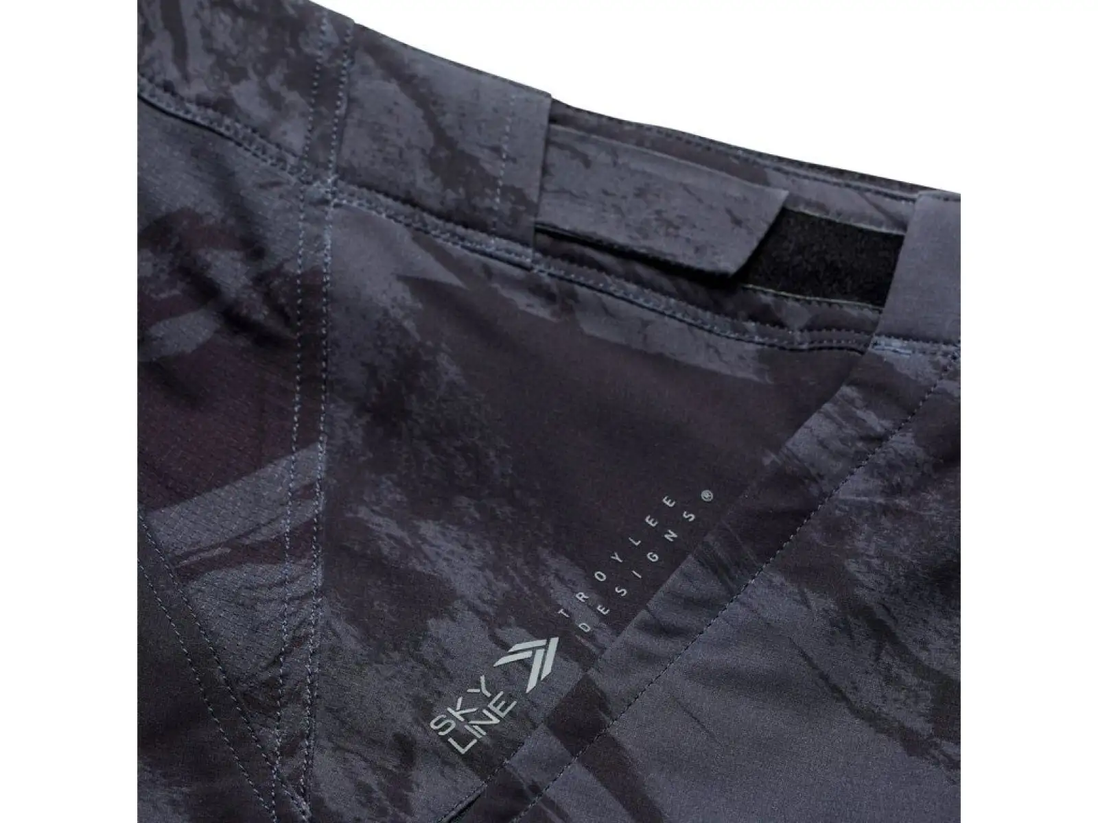 Troy Lee Designs Skyline Herrenhose Elemental Obsidian