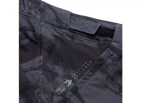 Troy Lee Designs Skyline Herrenhose Elemental Obsidian