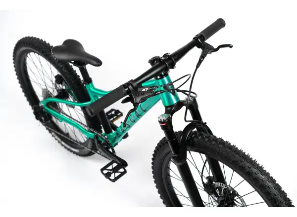 Rascal Wild 24 Kinderfahrrad Smaragd