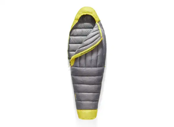 Sea to Summit Spark Down Regular Damen Schlafsack -1C Spicy Orange