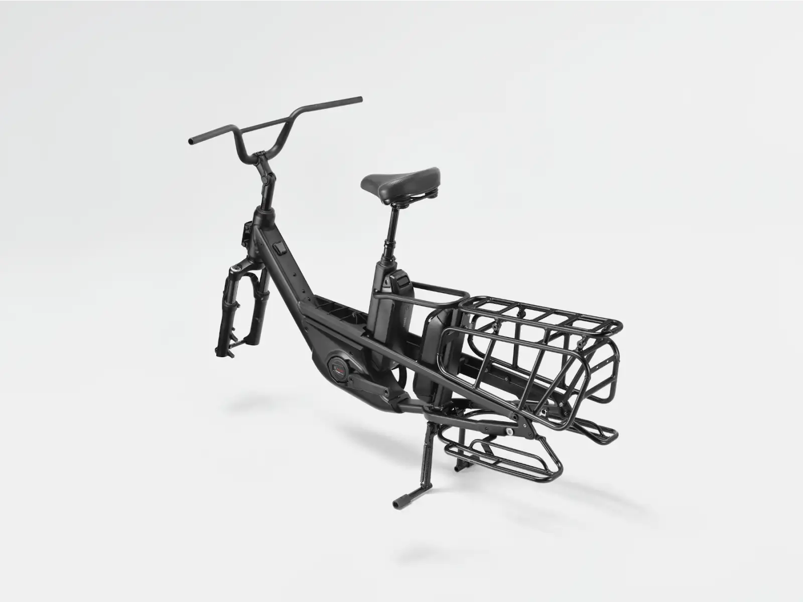 Cannondale Cargowagen NEO 2 Stadt-E-Bike GRY