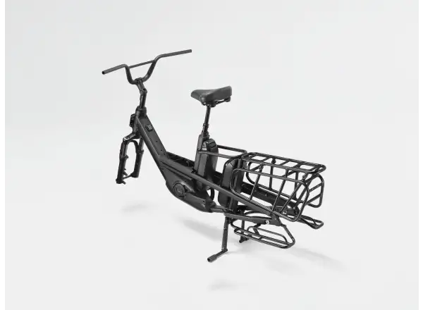 Cannondale Cargowagen NEO 2 Stadt-E-Bike GRY