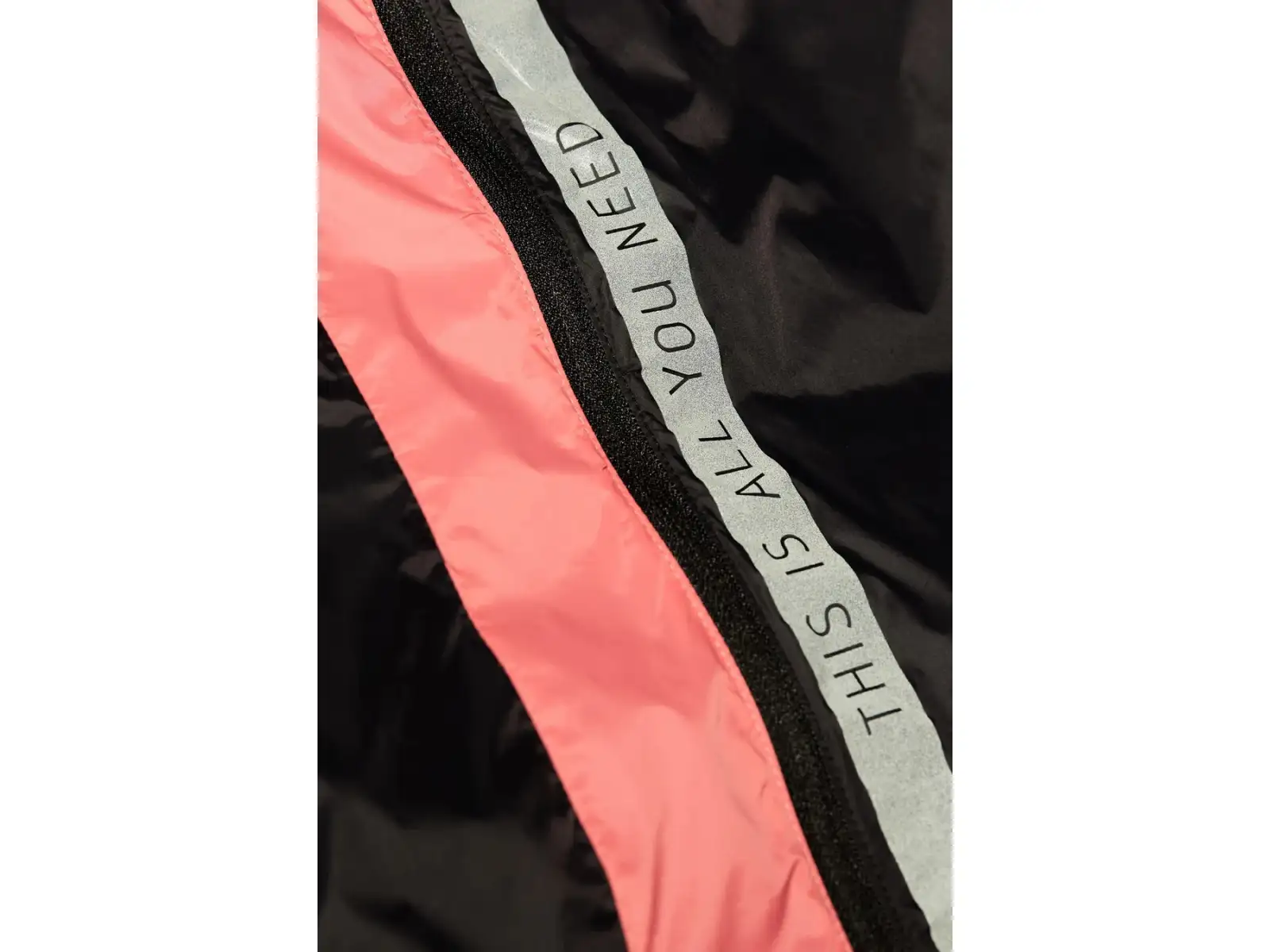 Silvini Gela Damenjacke Black/Coral