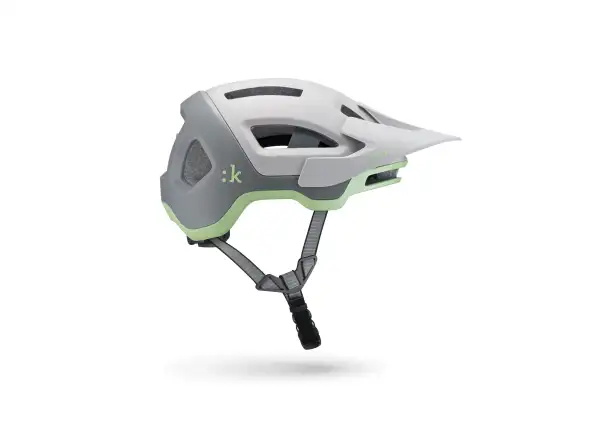 Fizik Kassis Helm Grey/Mint Green
