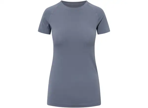 Viking Breezer Damen Funktionsshirt Kurzarm Grey