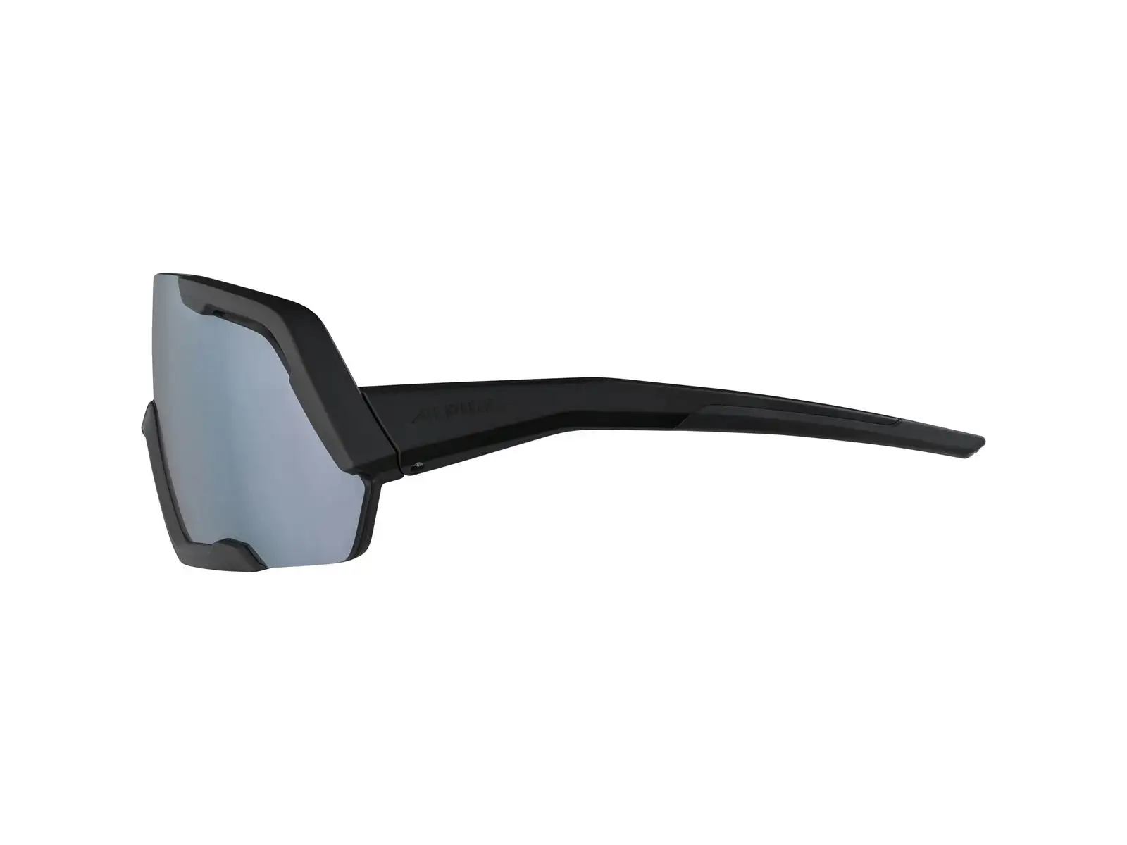 Alpina Rocket Brille All Black Matt