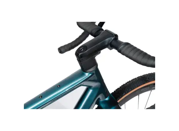Isaac Torus Xplore Gravelbike GRX825 Di2 2x12 Slade Blue
